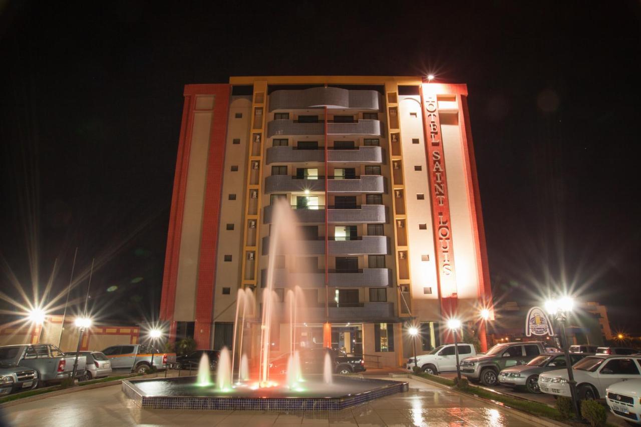 Hotel Saint Louis ลูอิส เอดัวร์โด มากาเลส ภายนอก รูปภาพ