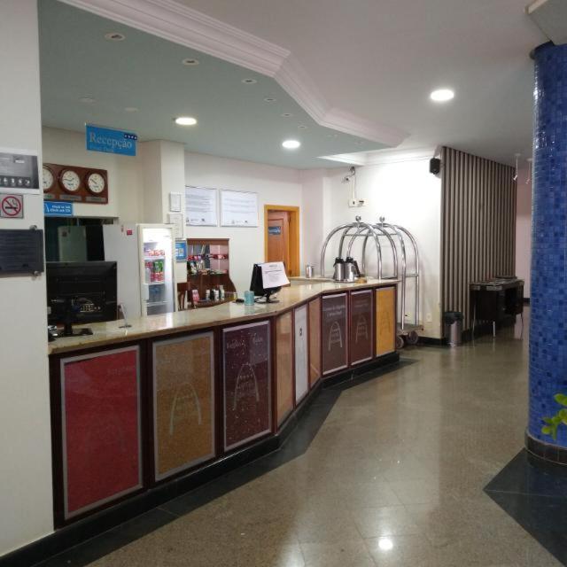 Hotel Saint Louis ลูอิส เอดัวร์โด มากาเลส ภายนอก รูปภาพ