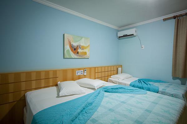 Hotel Saint Louis ลูอิส เอดัวร์โด มากาเลส ภายนอก รูปภาพ